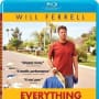 Everything Must  Go Blu-Ray