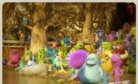 Monsters University Photo