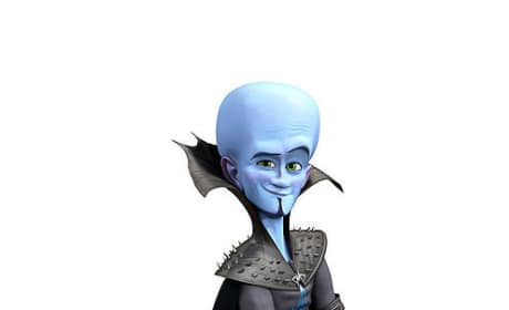 It's Megamind!