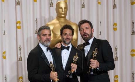 Ben Affleck Academy Awards
