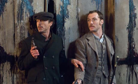 Sherlock Holmes