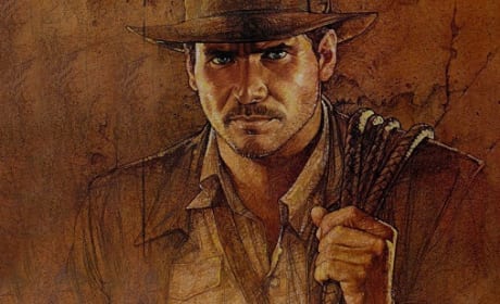 Raiders of the Lost Ark Harrison Ford