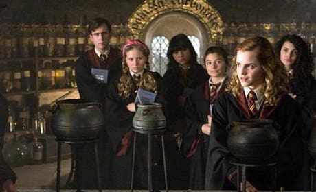 Questions Surround Harry Potter and the Half-Blood Prince Release Date