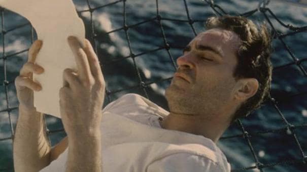 Joaquin Phoenix The Master