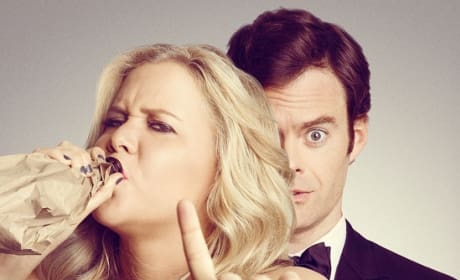 Amy Schumer Bill Hader Trainwreck