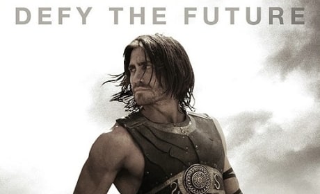 Official Poster for Prince of Persia: The Sands of Time: Released!