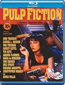Pulp Fiction Blu-Ray