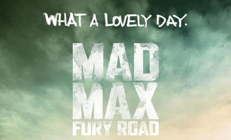 Mad Max: Fury Road