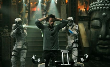 Colin Farrell Total Recall