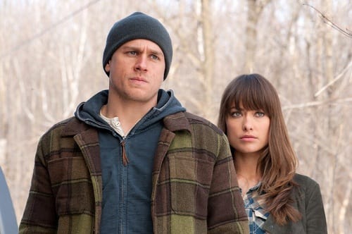 Charlie Hunnam and Olivia Wilde Deadfall