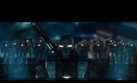 Iron Man 2 Trailer 2