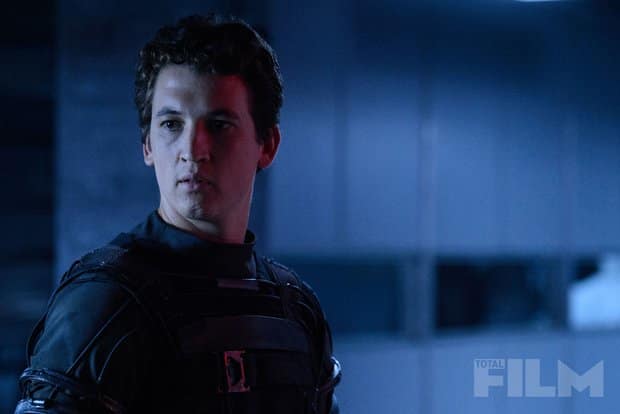 Miles Teller Is Ready for Action