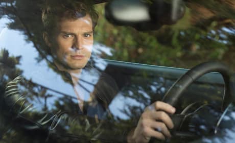 Fifty Shades of Grey Star Jamie Dornan