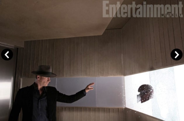X-Men Days of Future Past Star Michael Fassbender