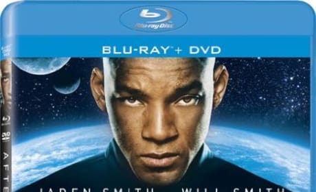 After Earth Blu-Ray/DVD Combo Pack