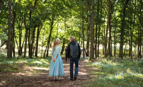 Cinderella Lily James Kenneth Branagh