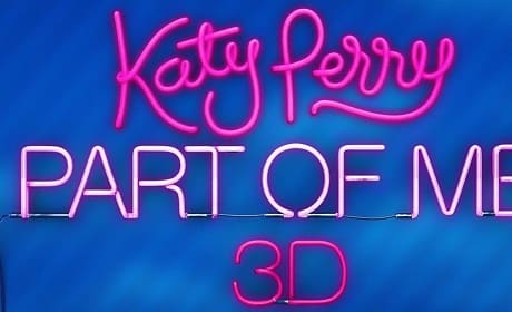 Katy Perry Part of Me Logo