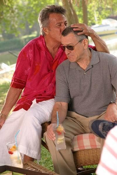 Bernie and Jack