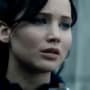 Katniss is Jennifer Lawrence in Catching Fire
