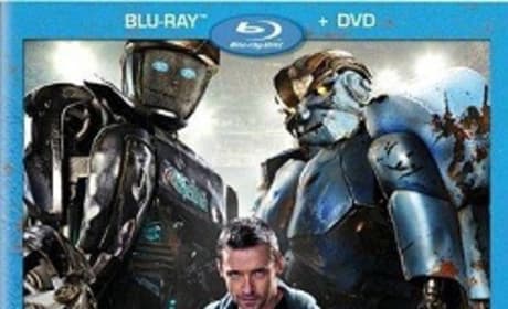 Real Steel Blu-Ray
