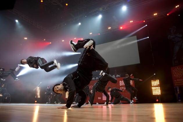 Battle of the Year 3D Photo