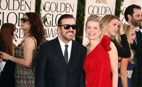 Ricky Gervais is Back: Golden Globes Host with the Most