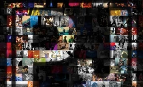 Pearl Jam 20 Poster