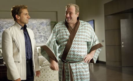 James Gandolfini Will Be Missed: Towering Talent Gone
