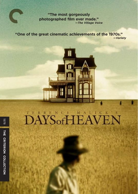 Days of Heaven Poster