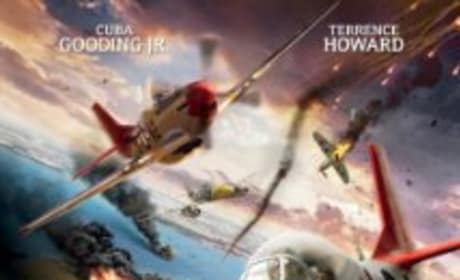 Red Tails Poster