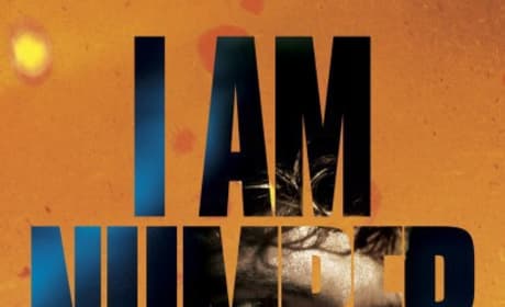 I Am Number Four Banner Poster
