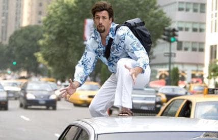 You Dont Mess with the Zohan Photo