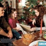 Jacob, Renesmee and Bella Breaking Dawn Part 2 Image
