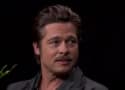 Brad Pitt Visits Zach Galifianakis on Between Two Ferns: Hilarity Ensues