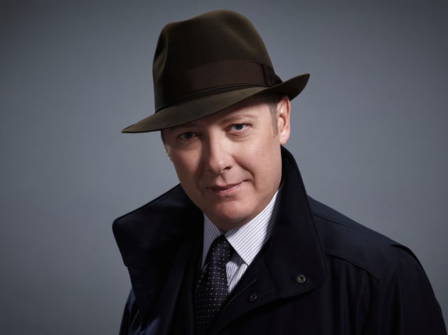 James Spader Blacklist