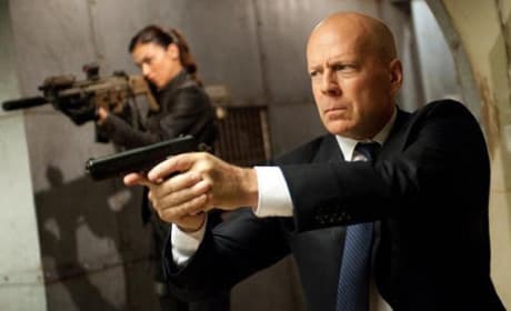 Bruce Willis Takes Aim in G.I. Joe Retaliation Still