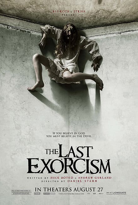 The Last Exorcism Poster 2