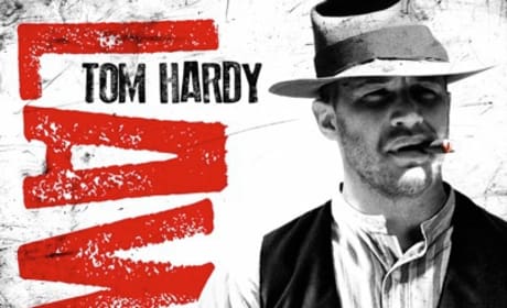 Lawless Character Poster: Tom Hardy