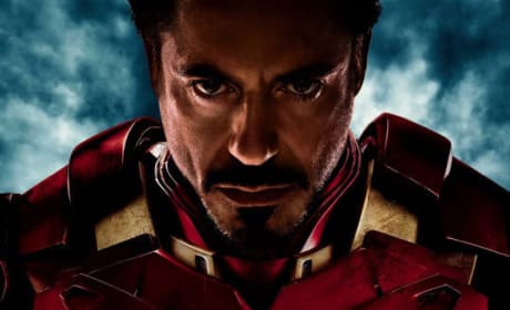 Iron Man 2 UK Poster