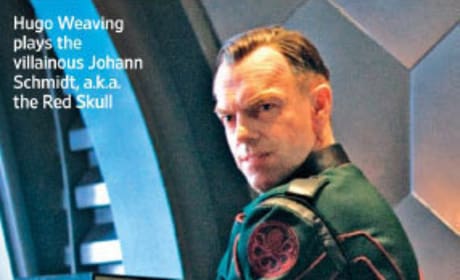 The Red Skull