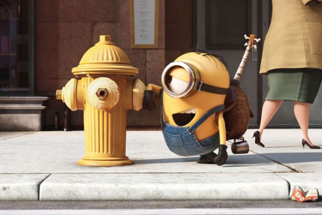Minions - 7/10