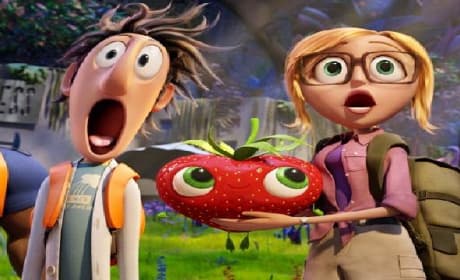 Cloudy with a Chance of Meatballs 2 Trailer: This Is Totally Bananas!