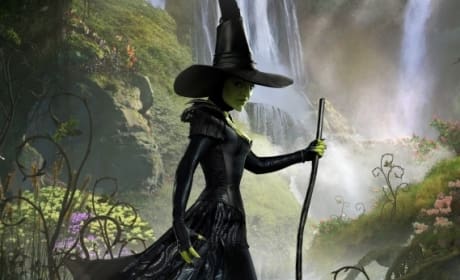 Oz the Great and Powerful: Mila Kunis, Michelle Williams & Rachel Weisz Get Witchy