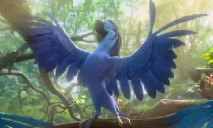 Rio 2 Roberto Movie Fanatic