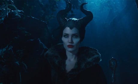 Maleficent Stars Angelina Jolie