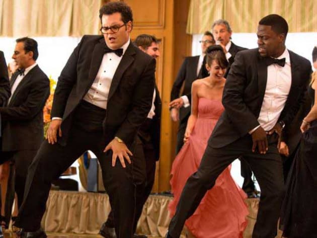 The Wedding Ringer Set Visit Kevin Hart Says It S Hard To Get Sick Of What S Funny Movie Fanatic