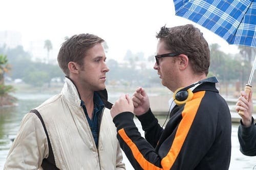 Nicolas Winding Refh Directs Ryan Gosling in Drive