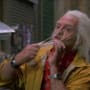 Back to the Future Part II Christopher Lloyd