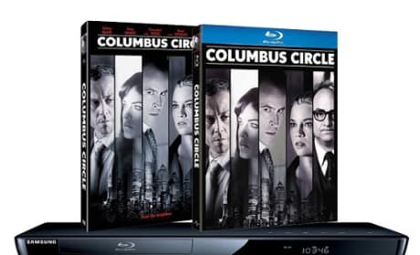 Columbus Circle Prize Pack