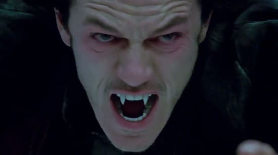 Dracula untold star luke evans